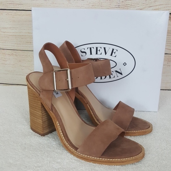 steve madden castro cognac